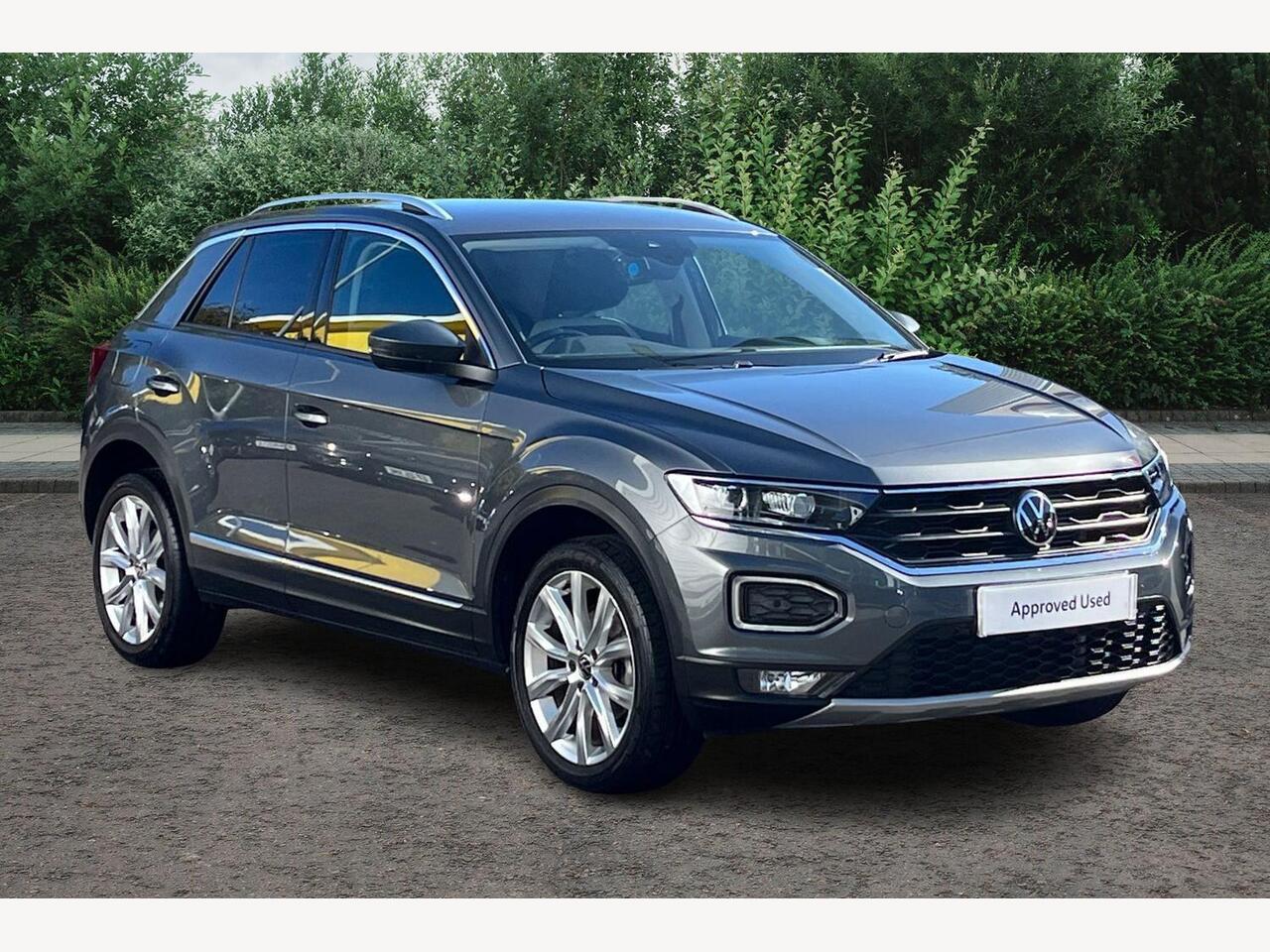 Main listing image - Volkswagen T-Roc