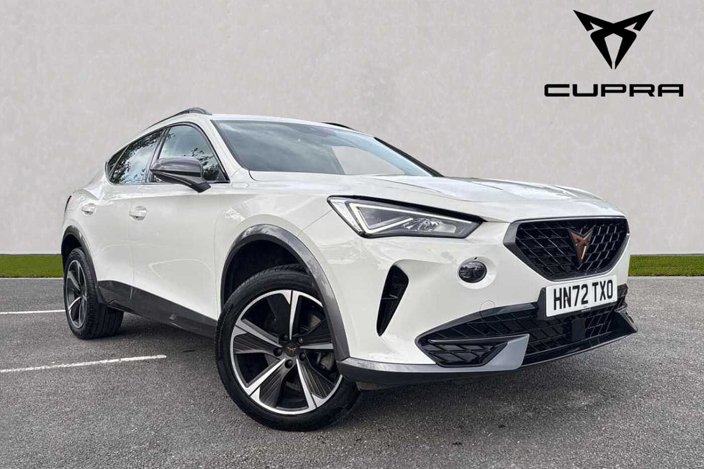 Main listing image - Cupra Formentor