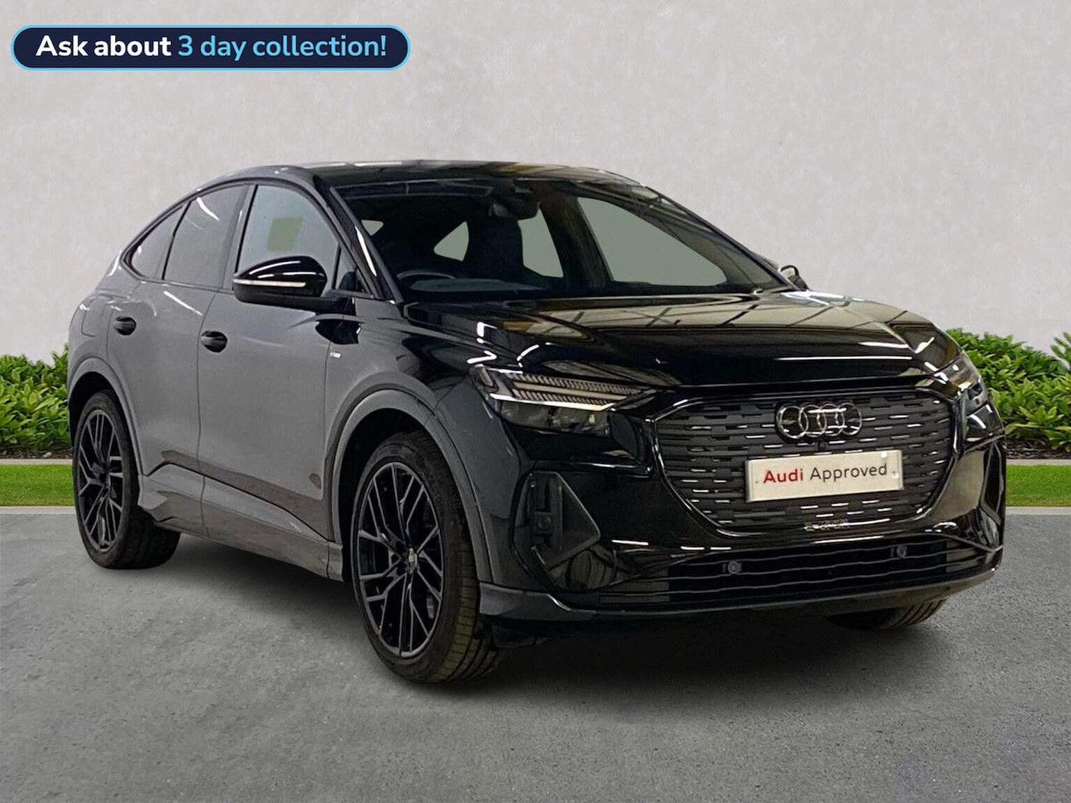 Main listing image - Audi Q4 e-tron Sportback