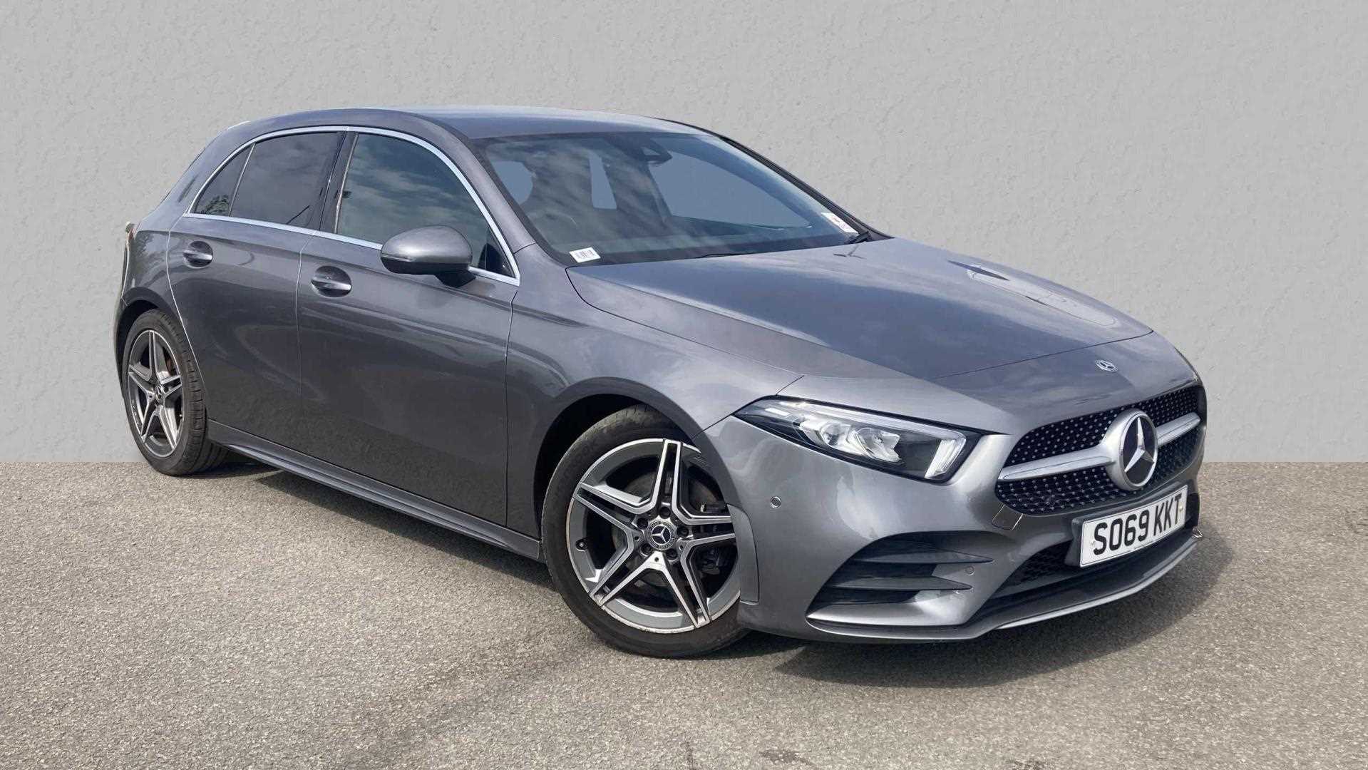 Main listing image - Mercedes-Benz A-Class