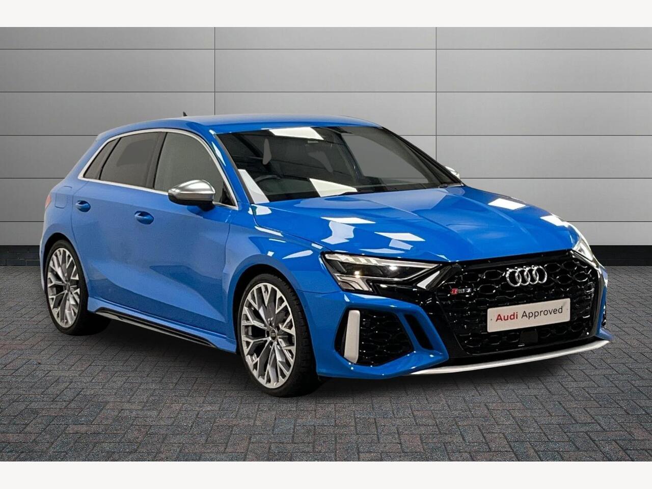 Main listing image - Audi RS3