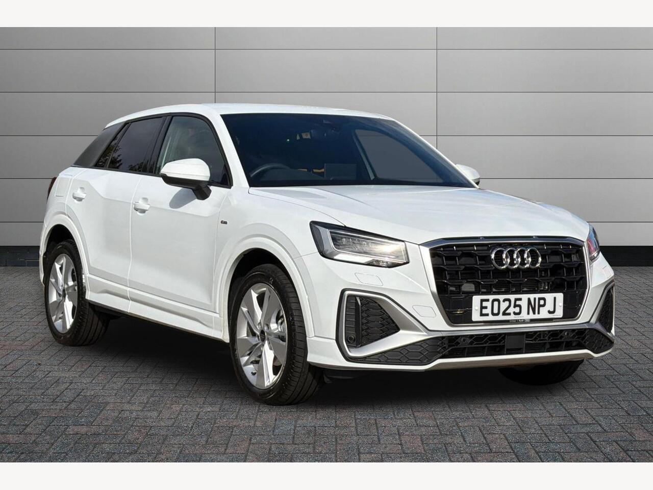 Main listing image - Audi Q2