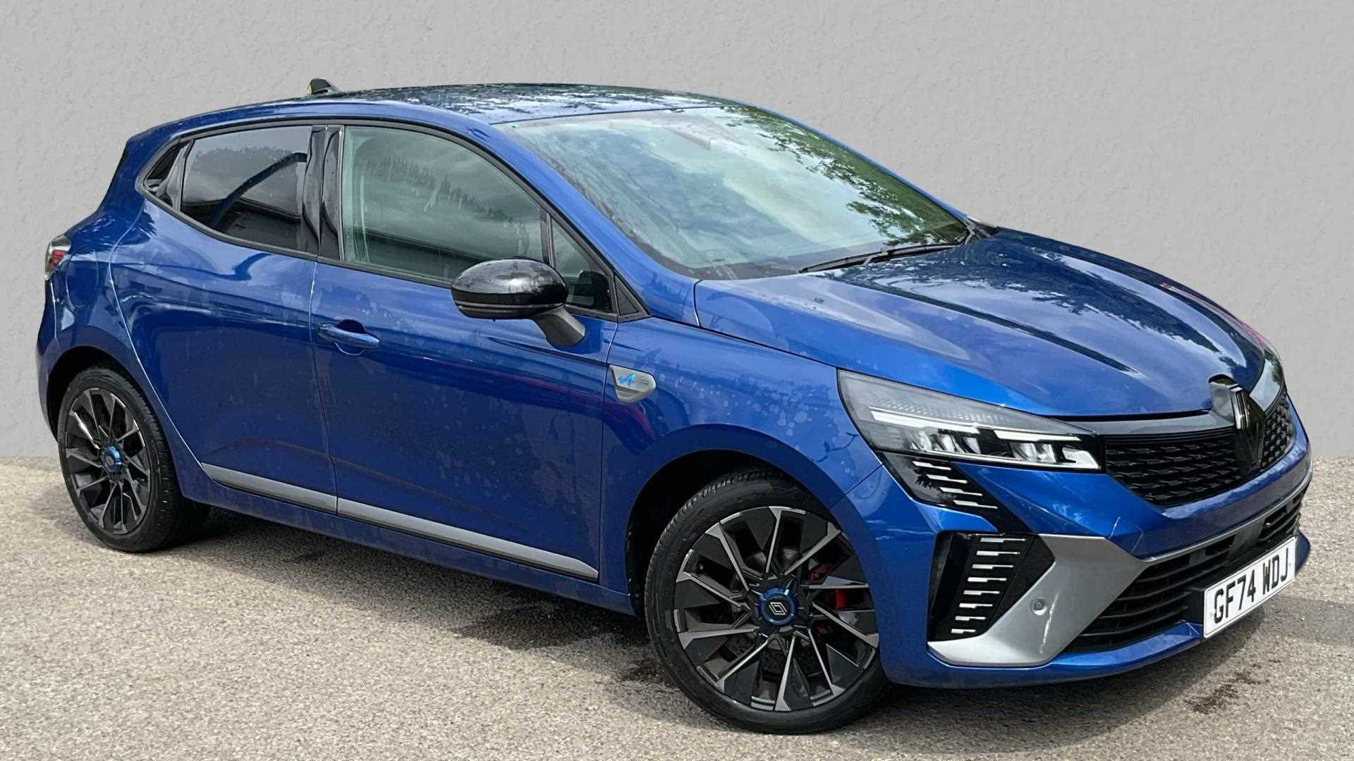Main listing image - Renault Clio