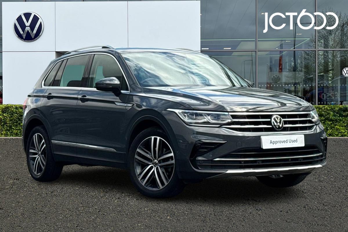 Main listing image - Volkswagen Tiguan