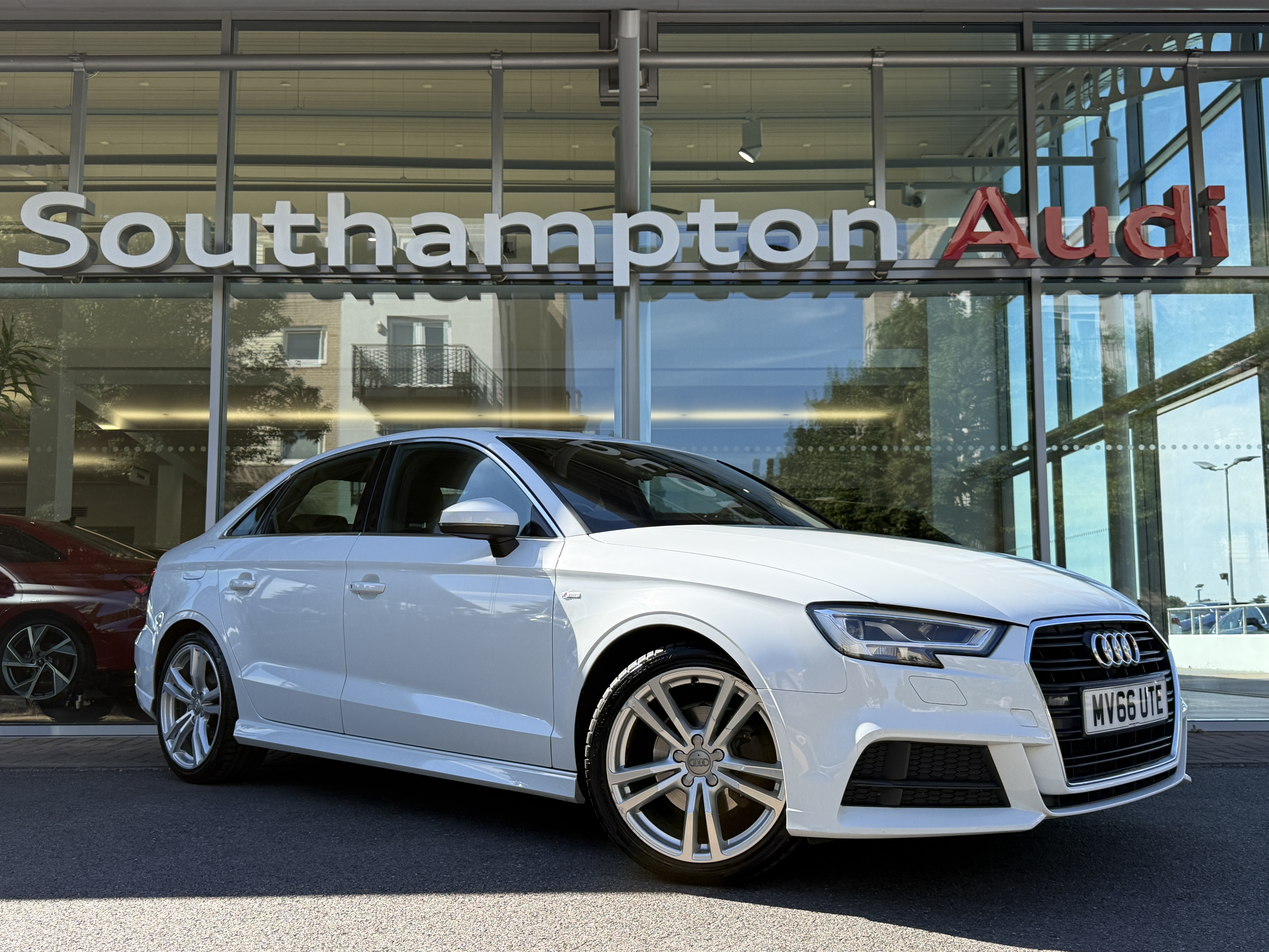 Main listing image - Audi A3