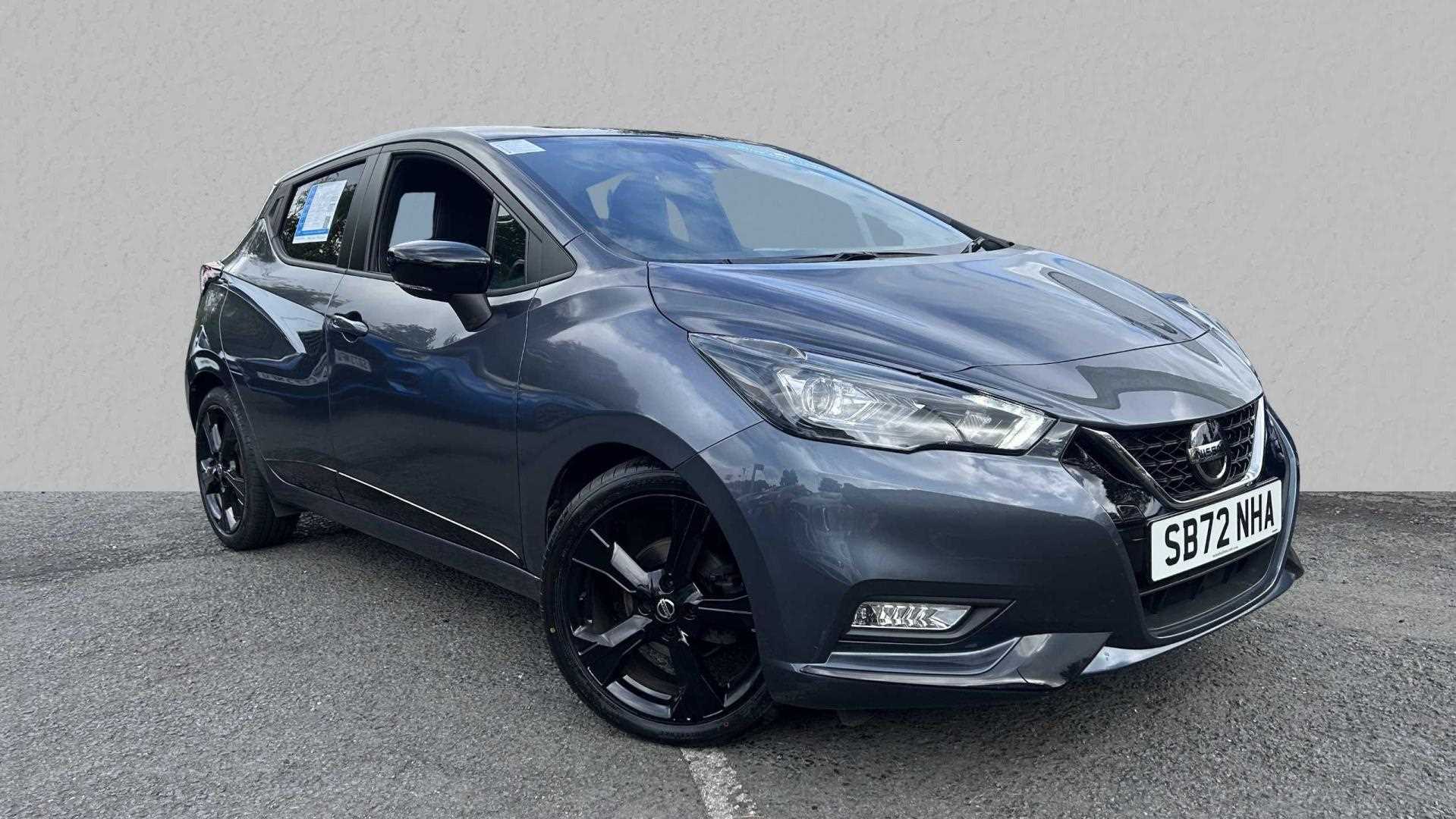 Main listing image - Nissan Micra