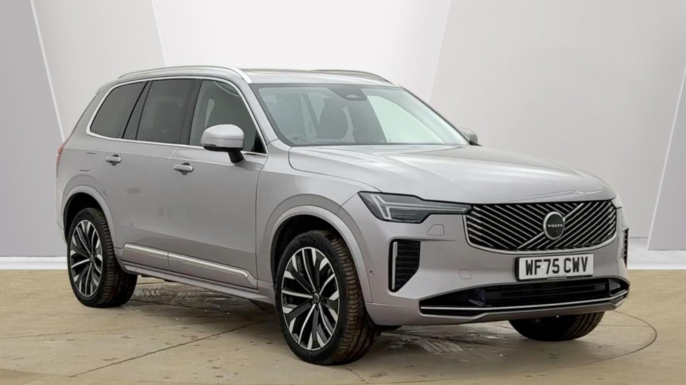 Main listing image - Volvo XC90