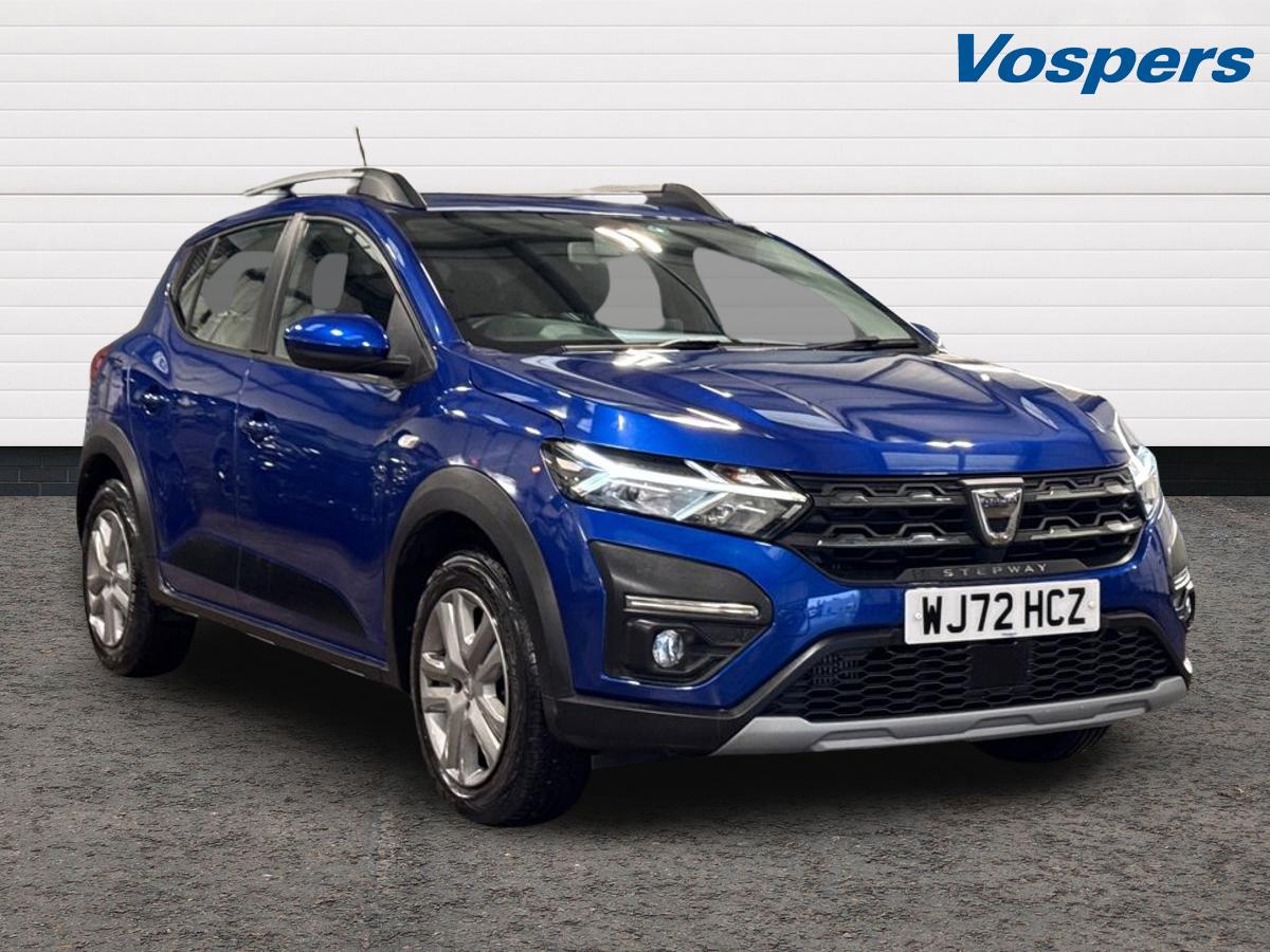 Main listing image - Dacia Sandero Stepway