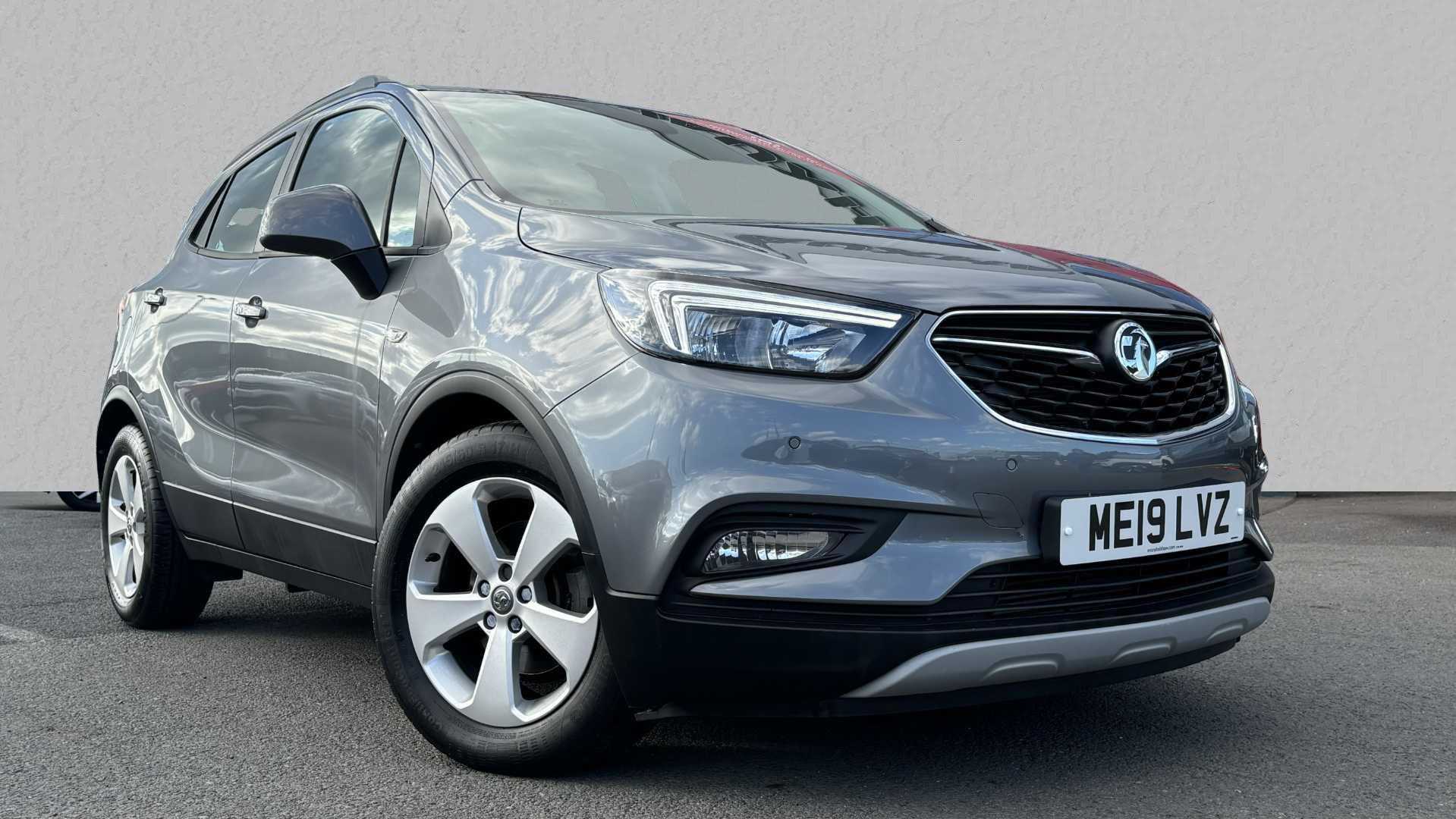 Main listing image - Vauxhall Mokka X