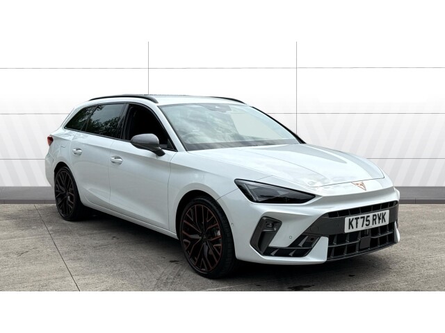 Main listing image - Cupra Leon