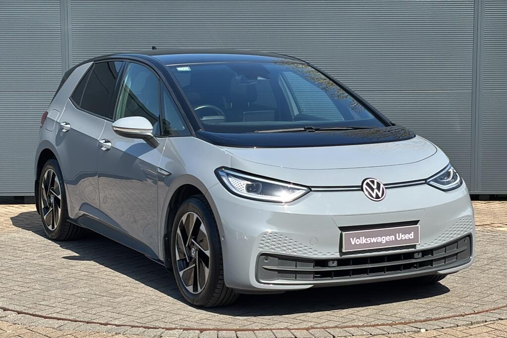 Main listing image - Volkswagen ID.3