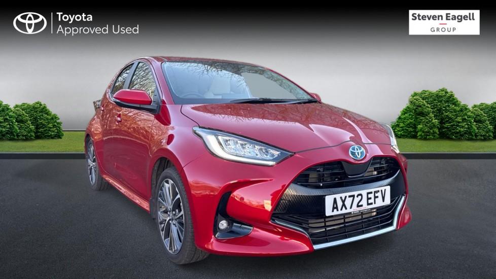 Main listing image - Toyota Yaris