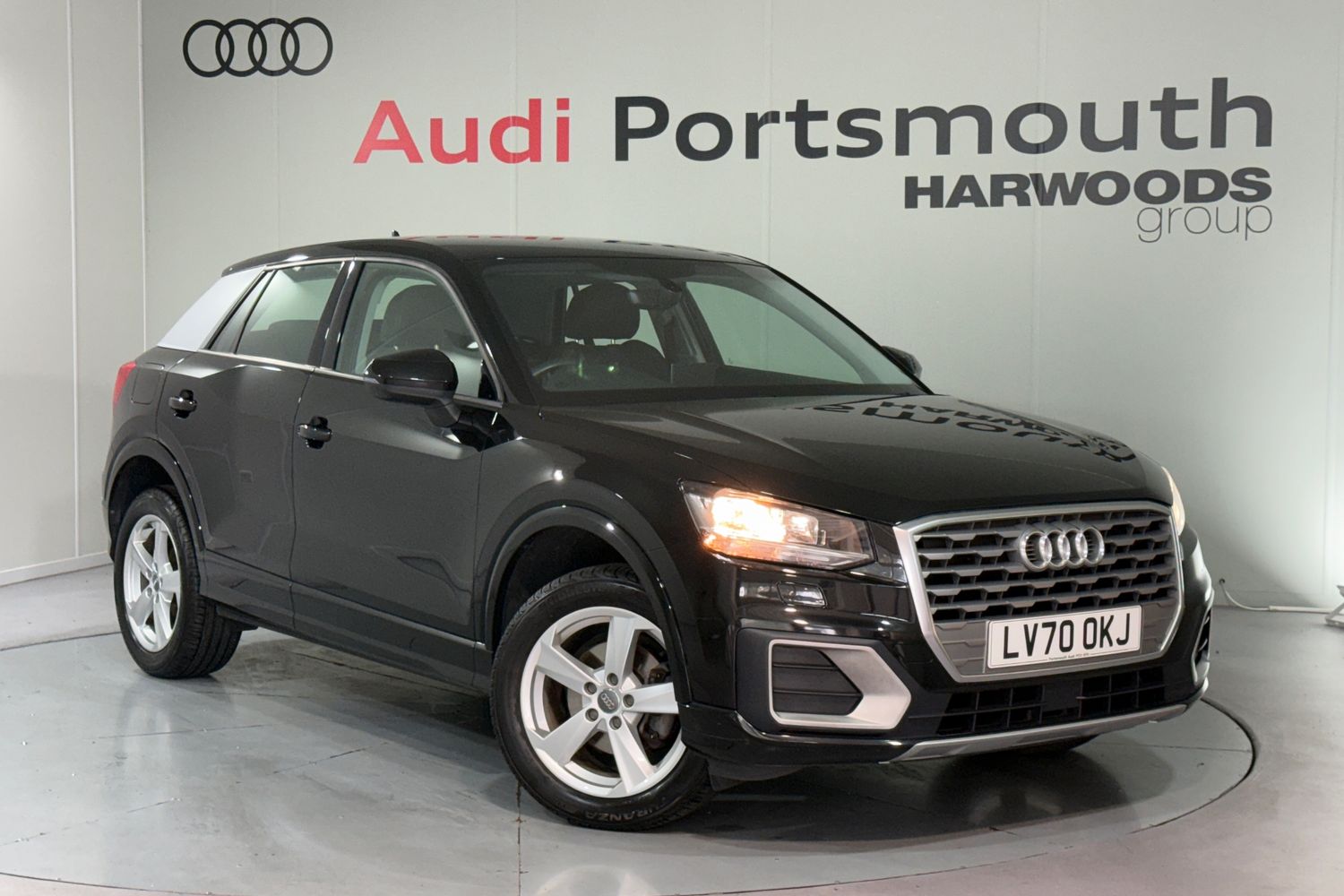 Main listing image - Audi Q2