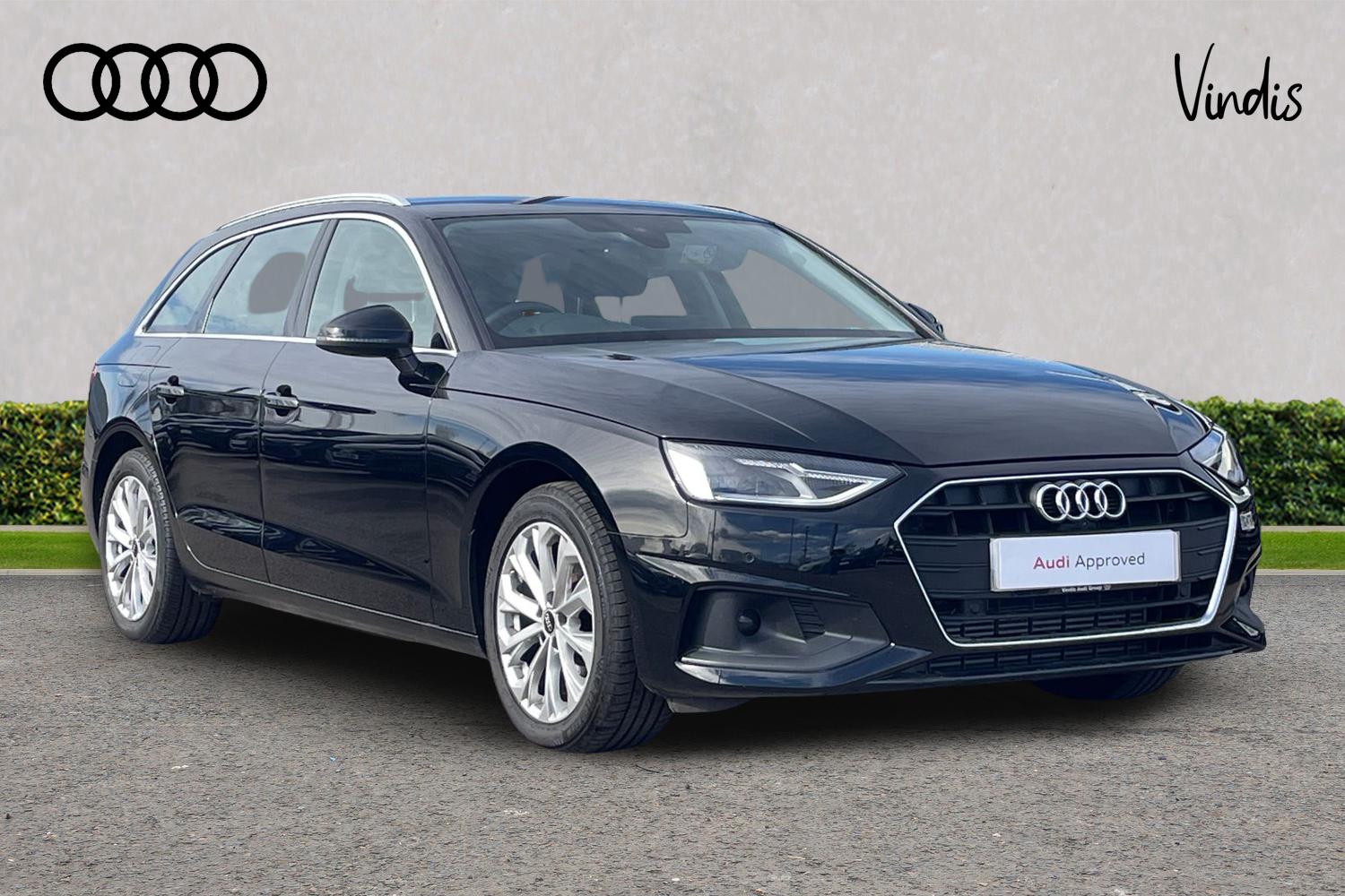 Main listing image - Audi A4 Avant