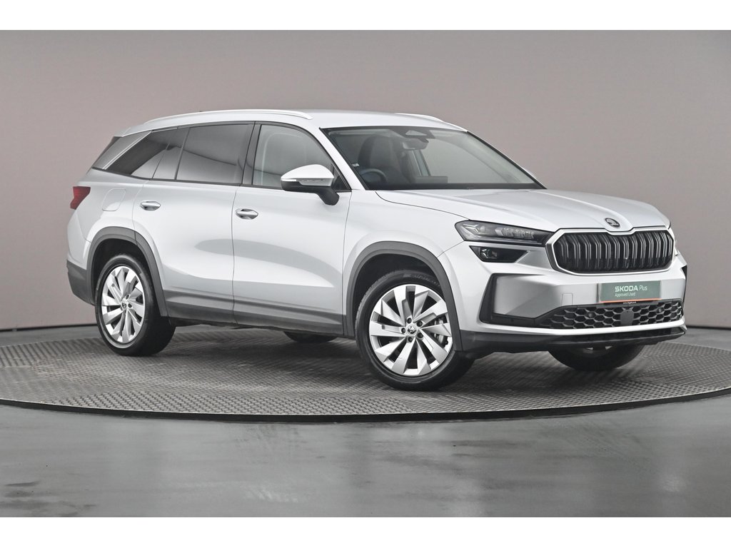 Main listing image - Skoda Kodiaq