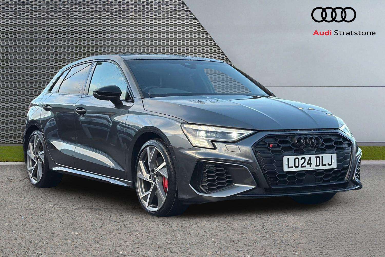 Main listing image - Audi S3