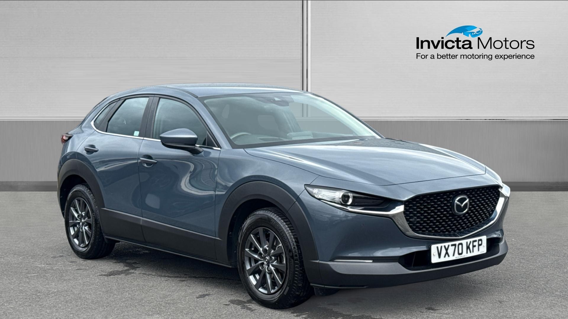 Main listing image - Mazda CX-30