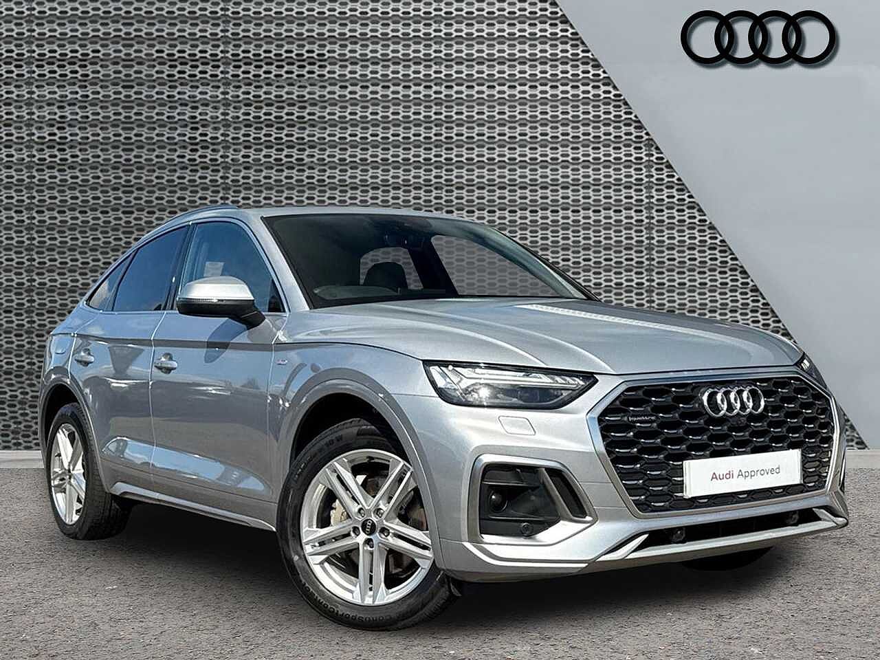 Main listing image - Audi Q5