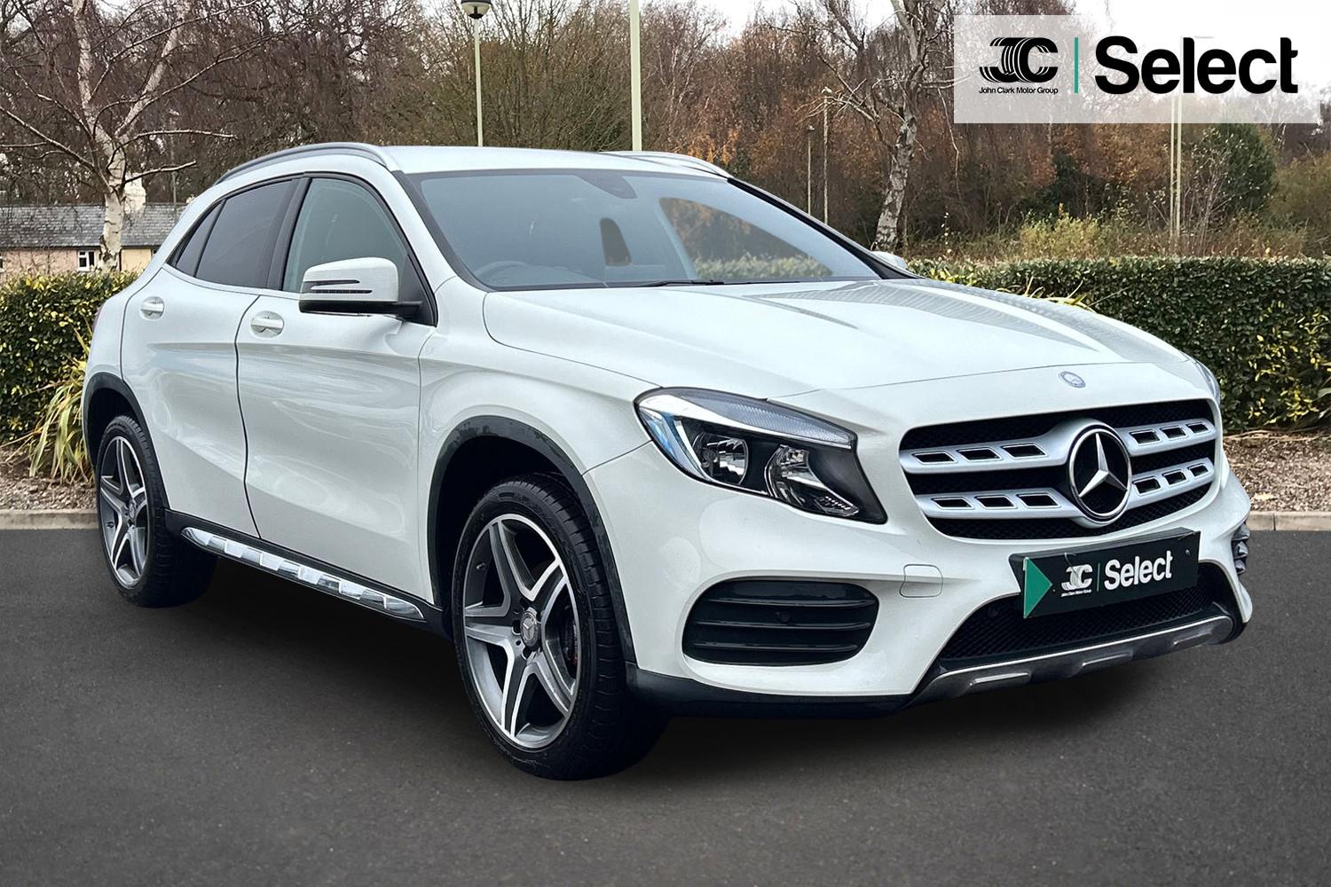 Main listing image - Mercedes-Benz GLA