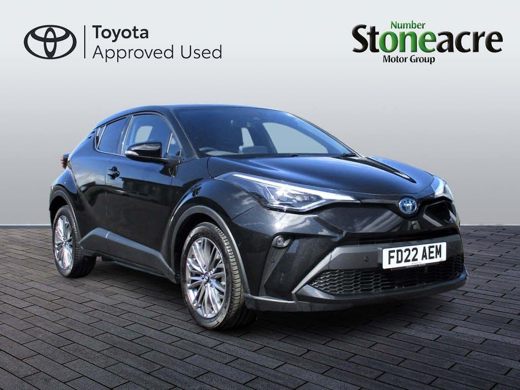 Main listing image - Toyota C-HR
