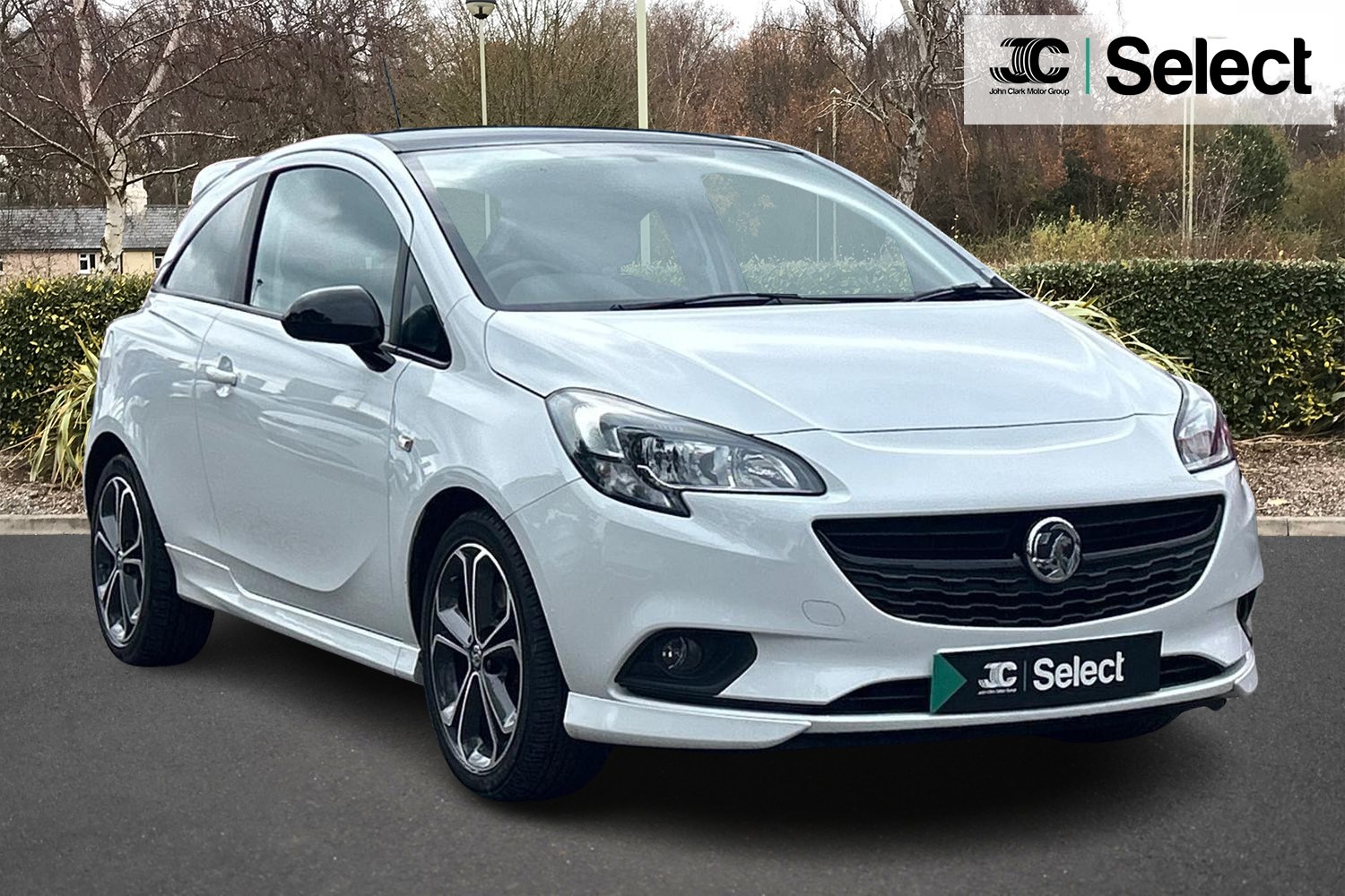 Main listing image - Vauxhall Corsa