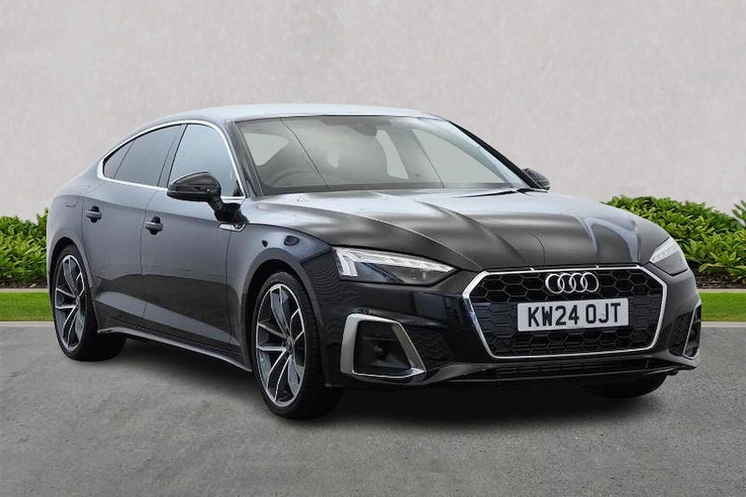 Main listing image - Audi A5 Sportback