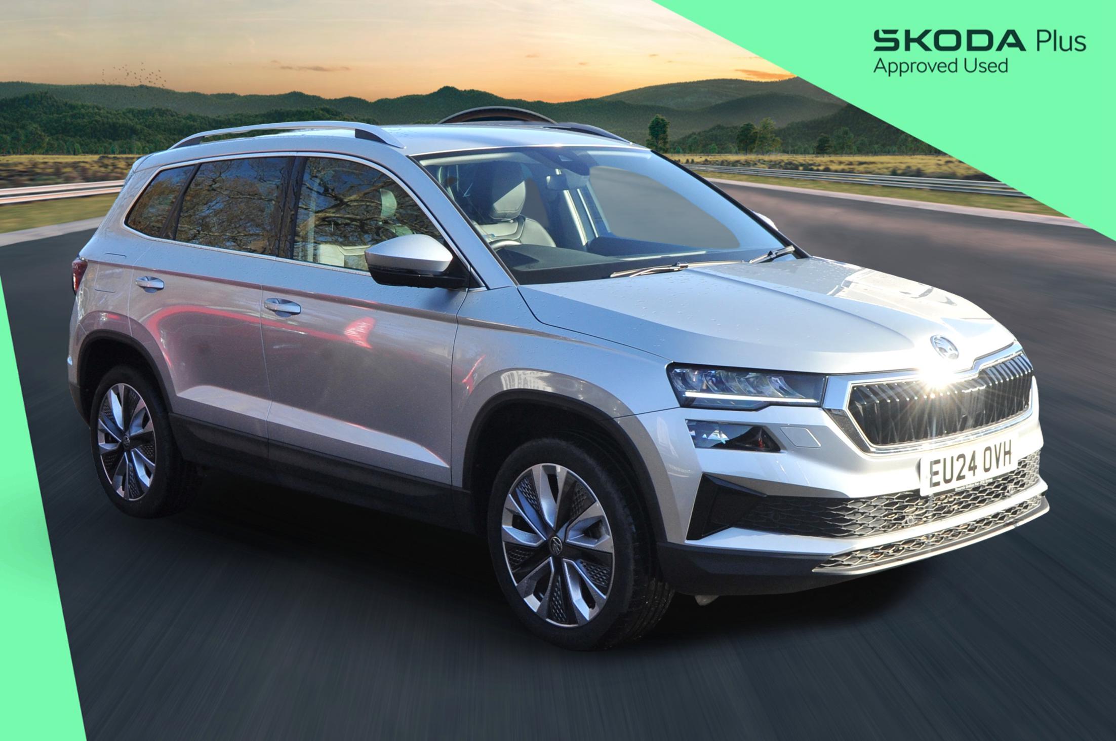 Main listing image - Skoda Karoq