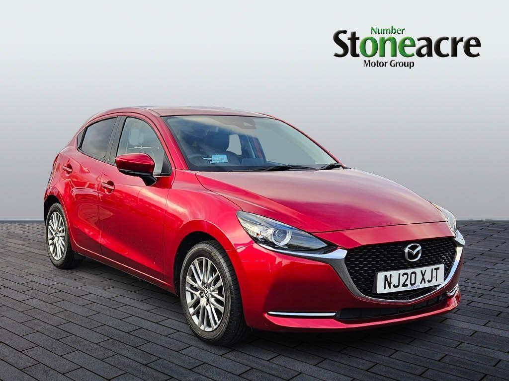Main listing image - Mazda 2