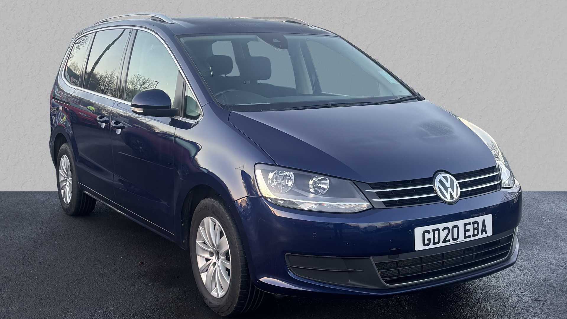 Main listing image - Volkswagen Sharan