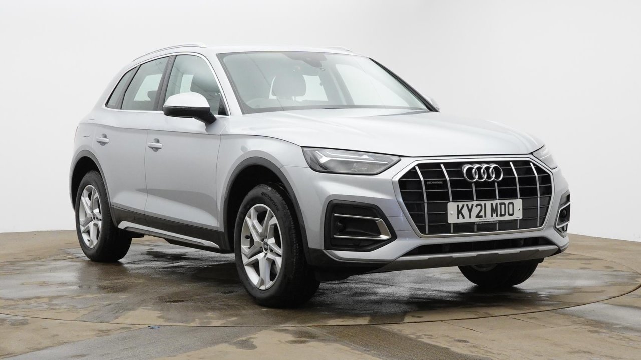 Main listing image - Audi Q5
