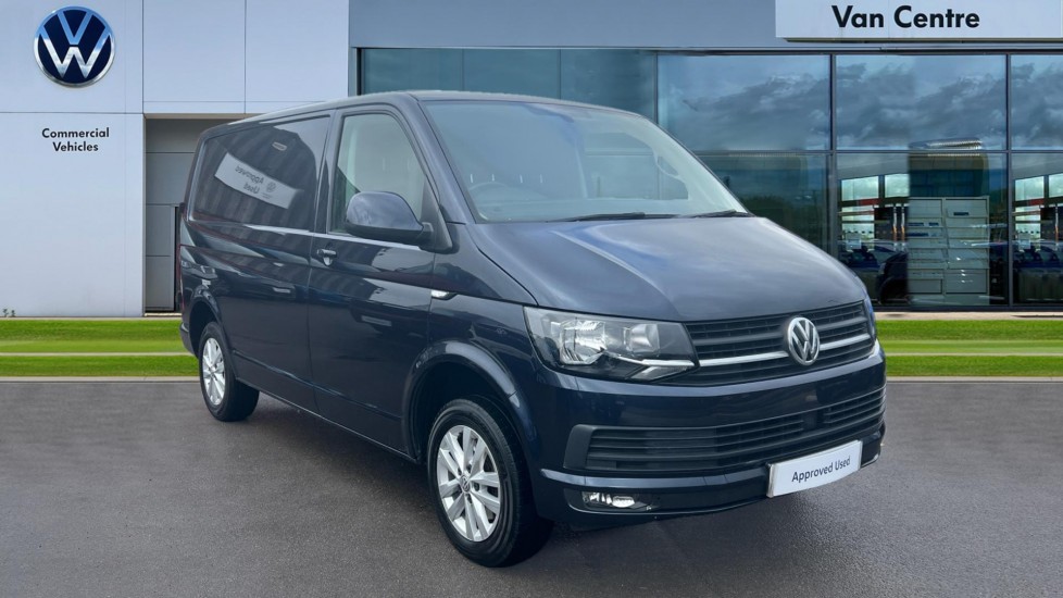 Main listing image - Volkswagen Transporter