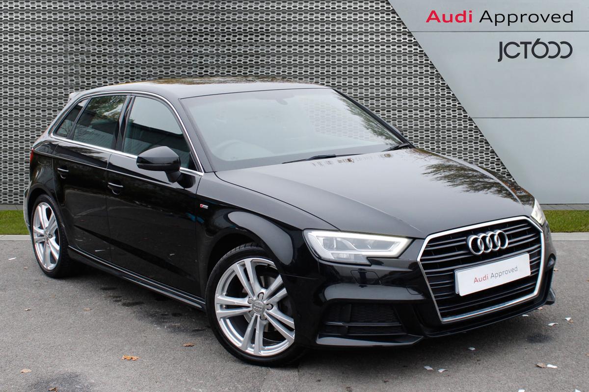 Main listing image - Audi A3