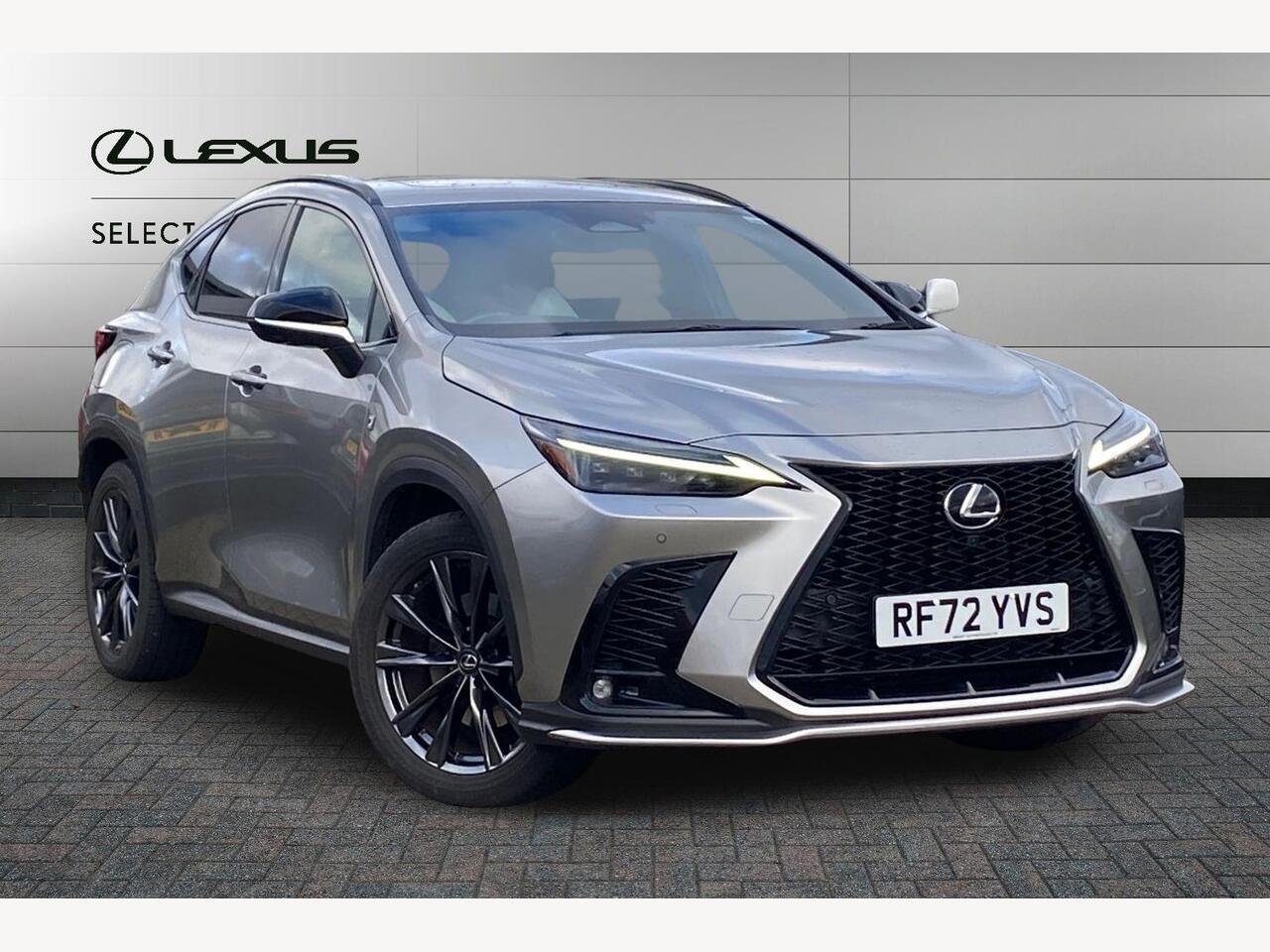 Main listing image - Lexus NX