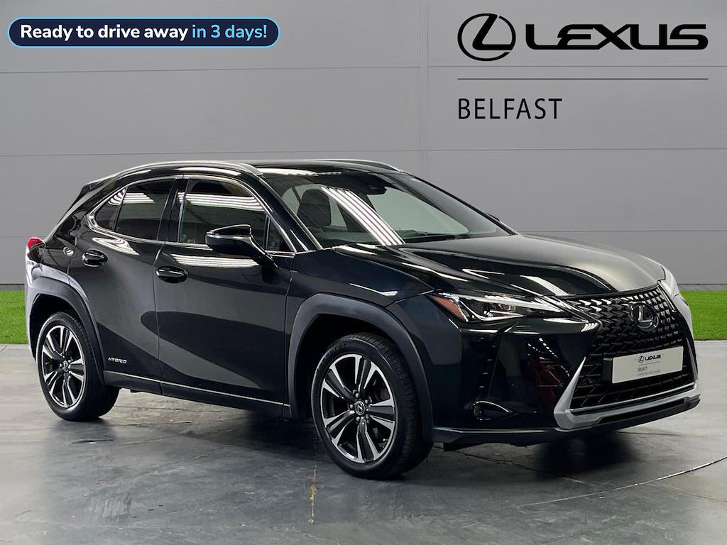 Main listing image - Lexus UX