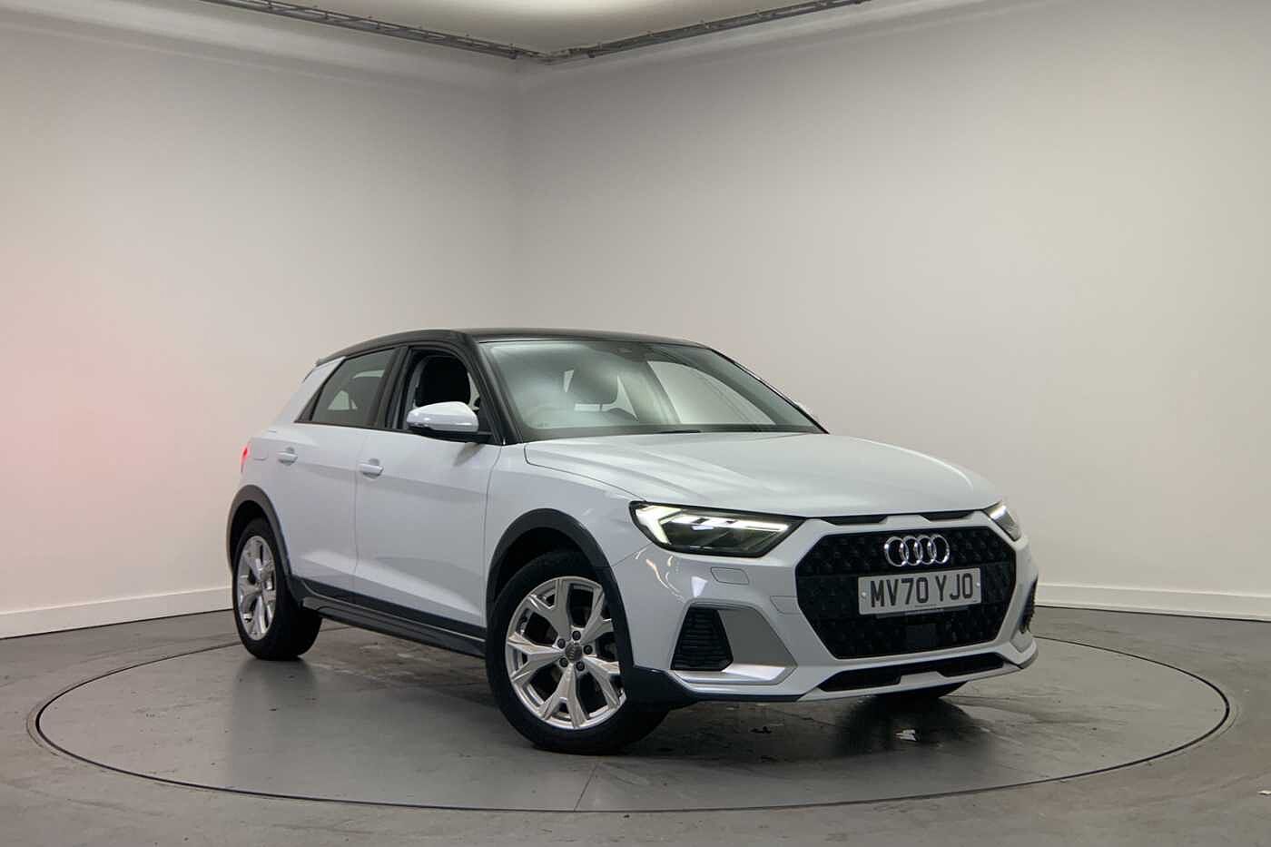 Main listing image - Audi A1 Citycarver