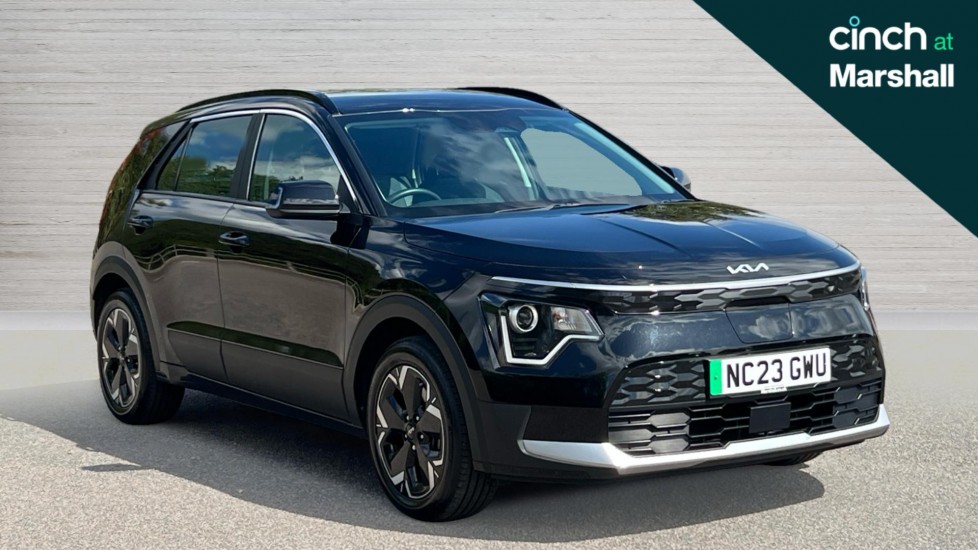 Main listing image - Kia Niro