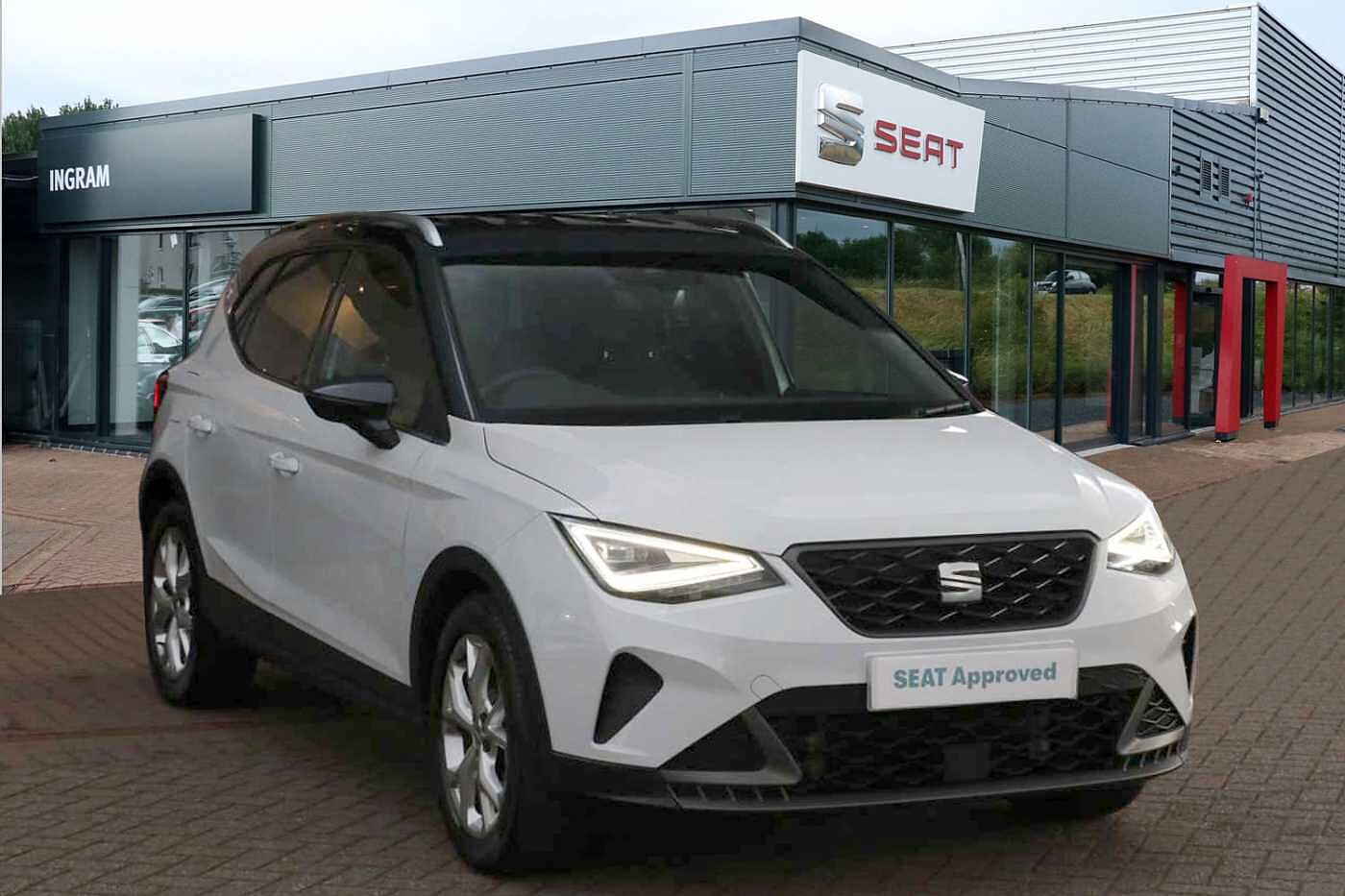 Main listing image - SEAT Arona