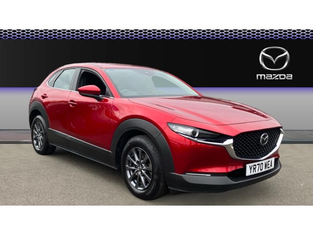 Main listing image - Mazda CX-30