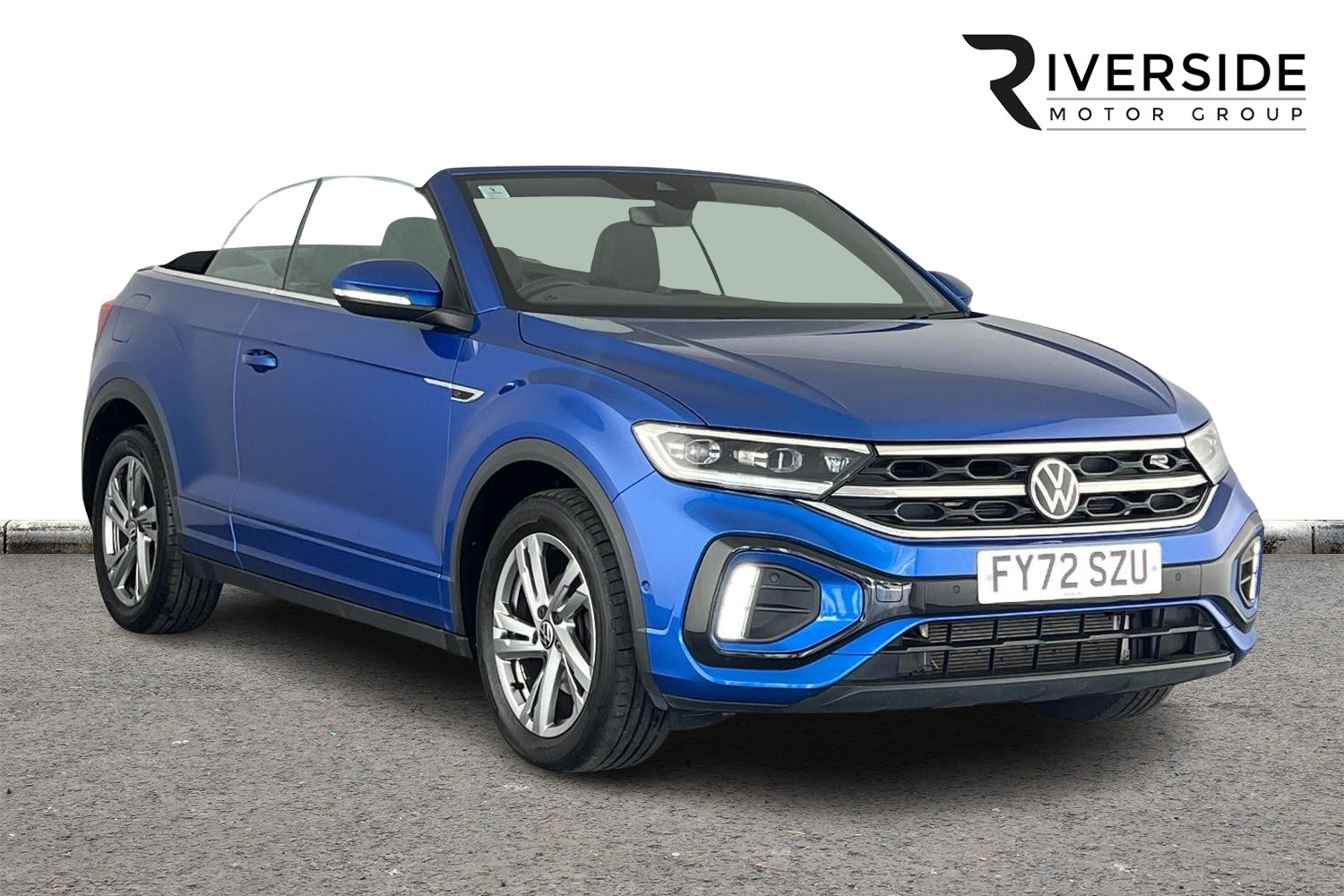 Main listing image - Volkswagen T-Roc Cabriolet
