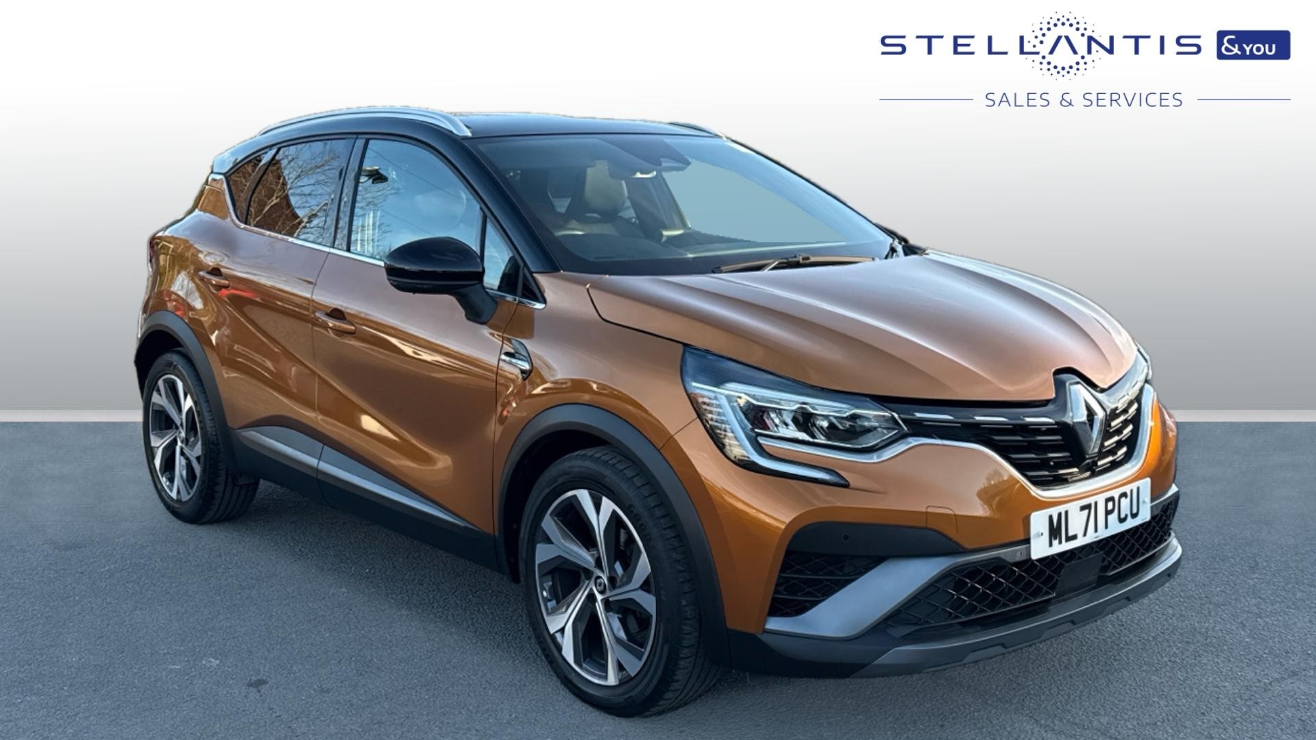 Main listing image - Renault Captur