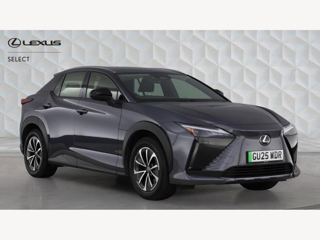 Main listing image - Lexus RZ