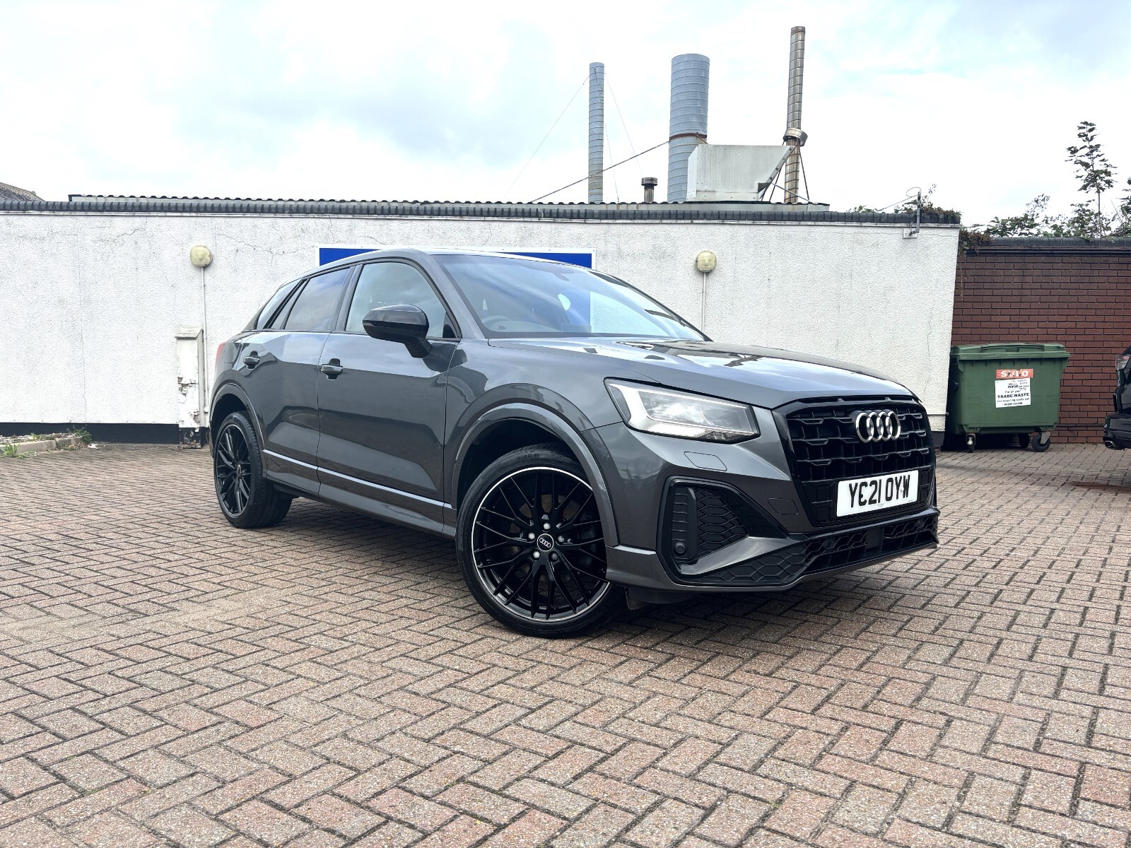 Main listing image - Audi Q2