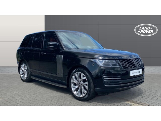 Main listing image - Land Rover Range Rover