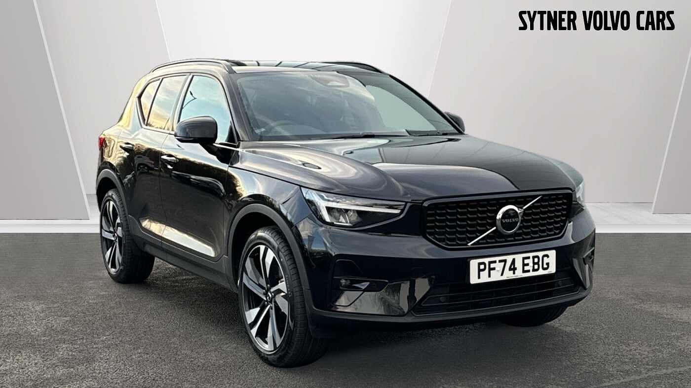 Main listing image - Volvo XC40