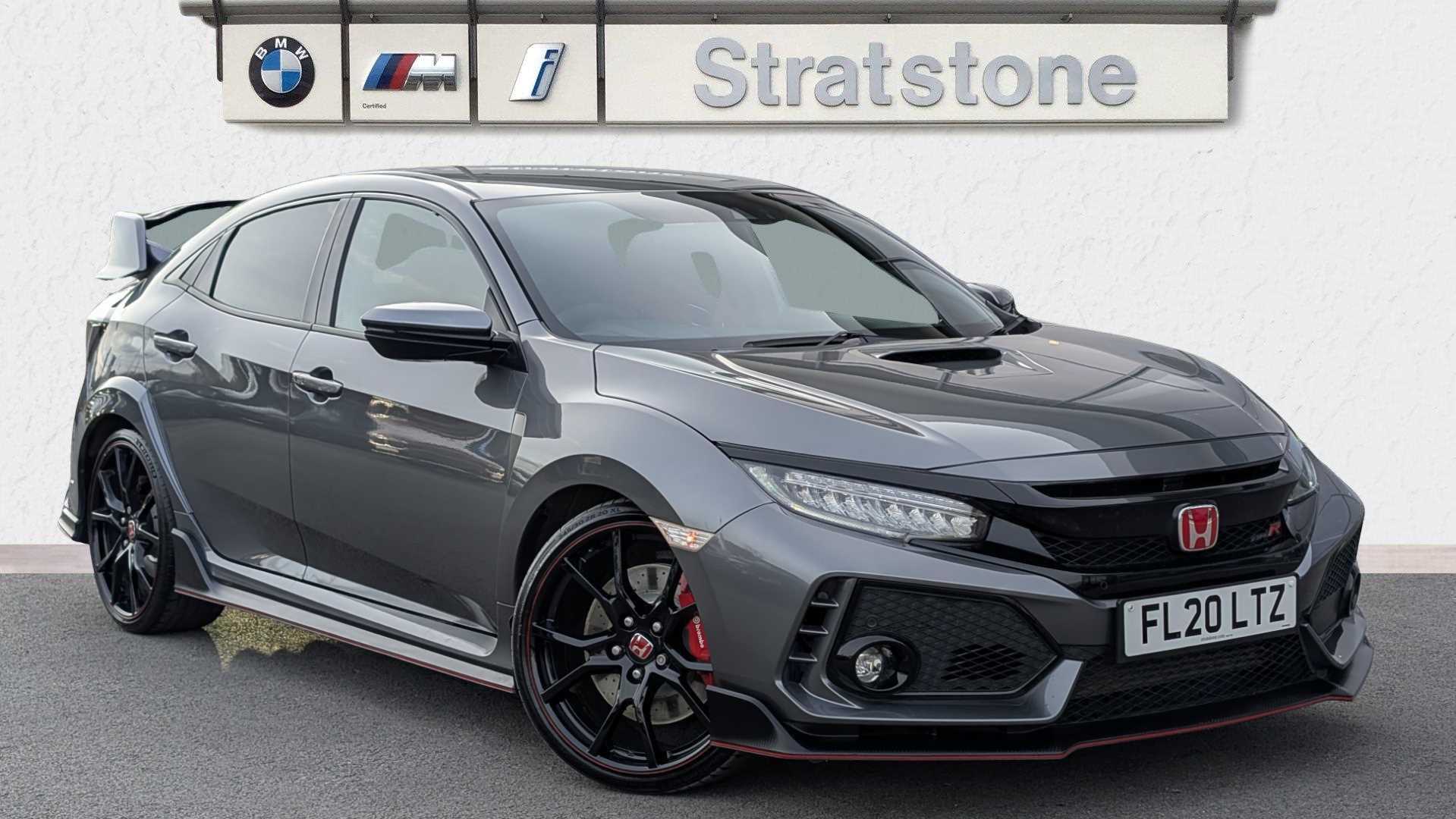 Main listing image - Honda Civic Type R