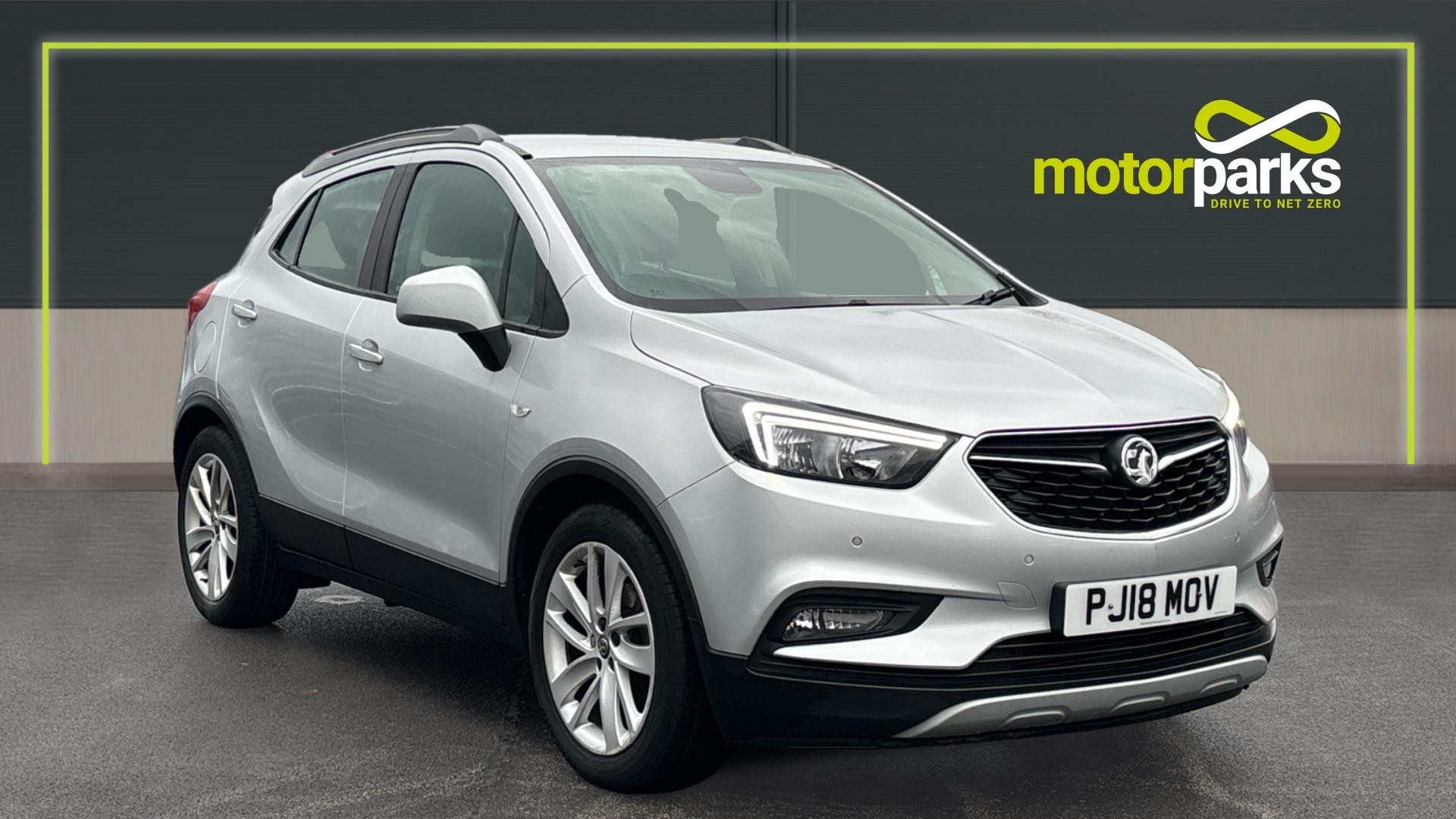 Main listing image - Vauxhall Mokka X