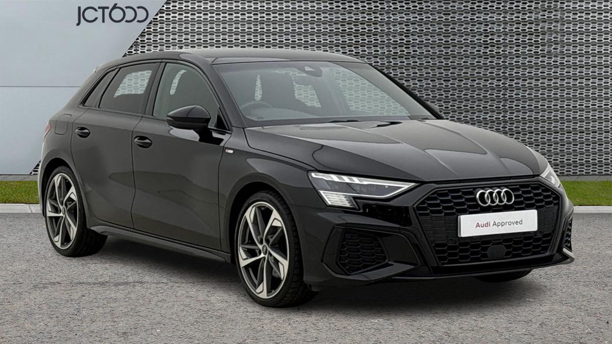 Main listing image - Audi A3