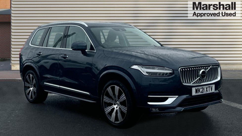 Main listing image - Volvo XC90