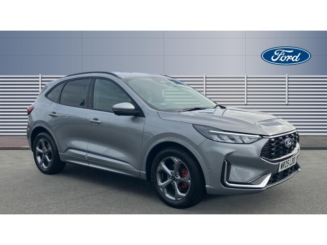 Main listing image - Ford Kuga