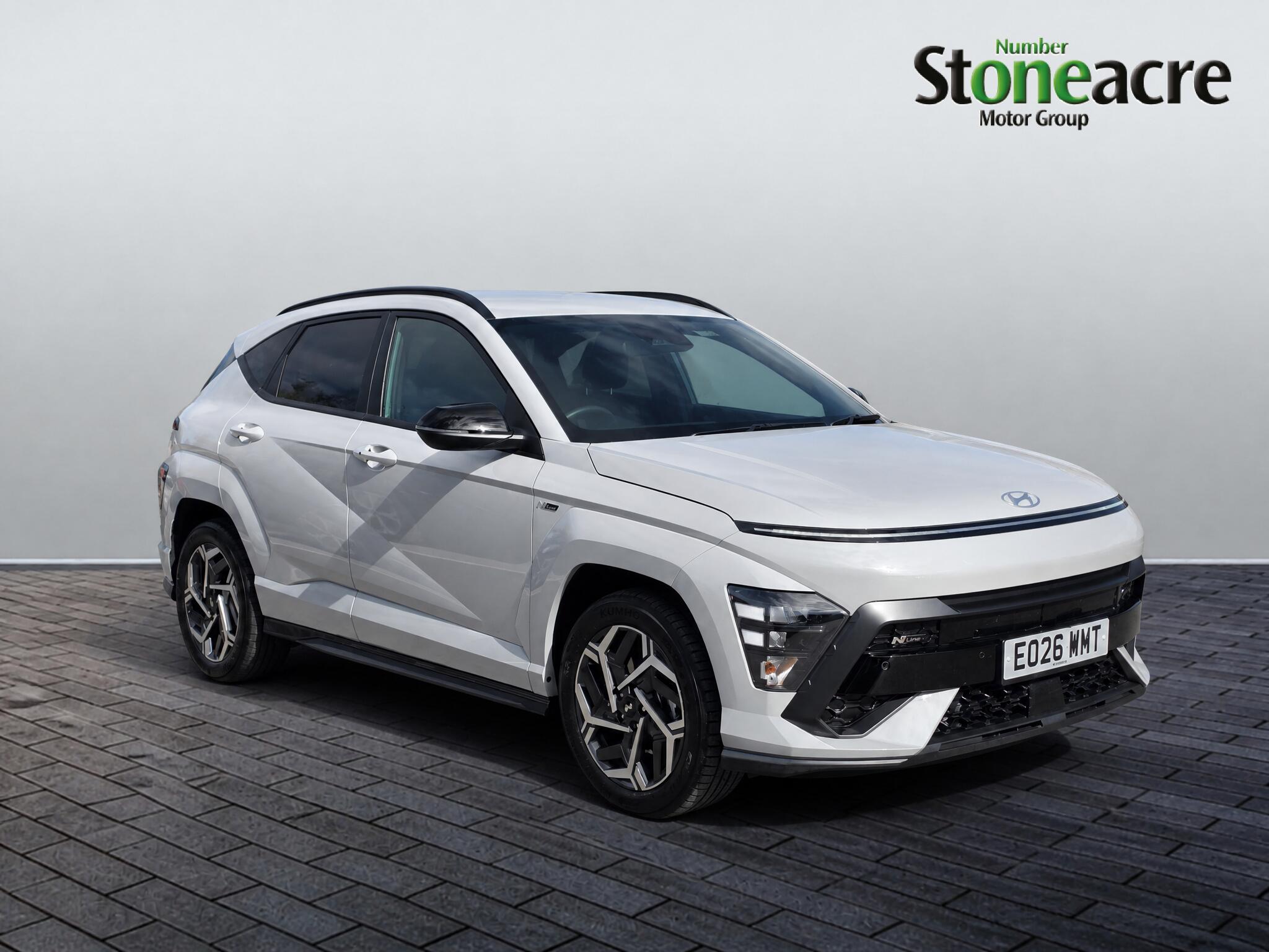 Main listing image - Hyundai Kona